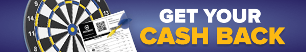 Cashback banner